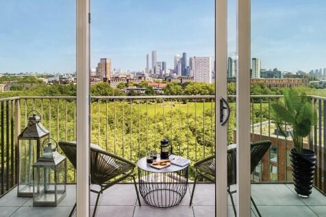 Example balcony view
