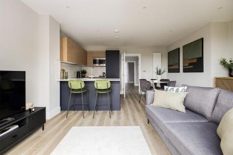 Open-plan living