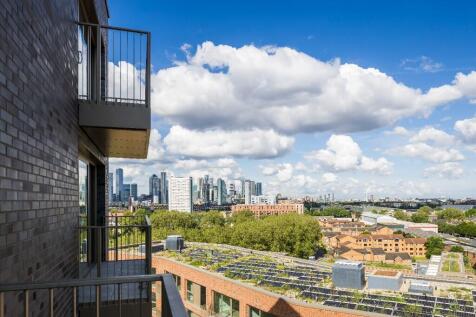 Example balcony view