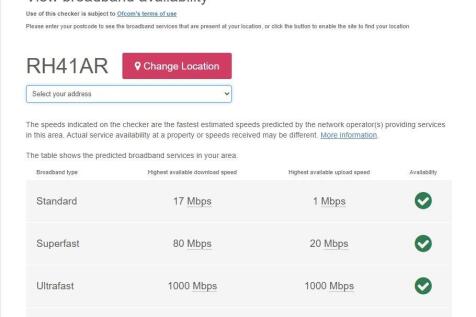 Broadband
