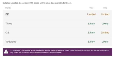 broadband vista