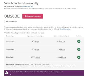 BROADBAND