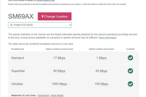 BROADBAND