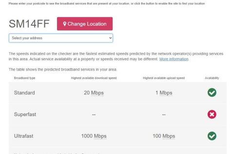 BROADBAND