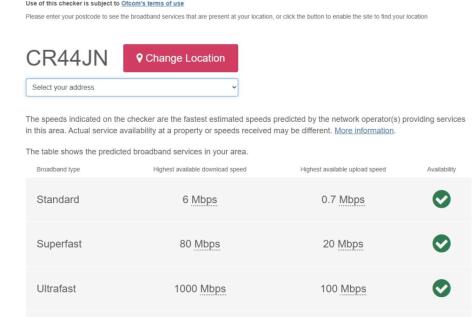BROADBAND