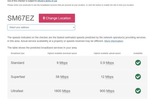BROADBAND