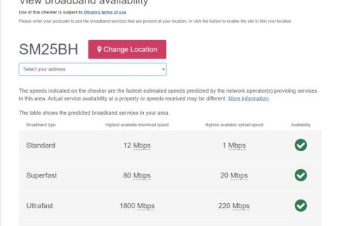 BROADBAND