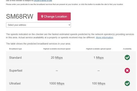 BROADBAND