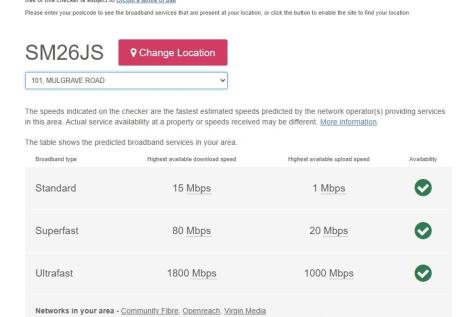 BROADBAND