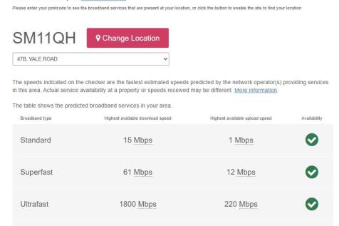BROADBAND