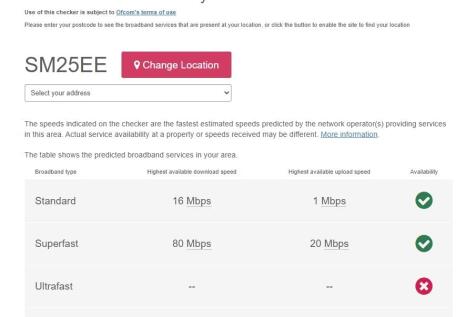BROADBAND