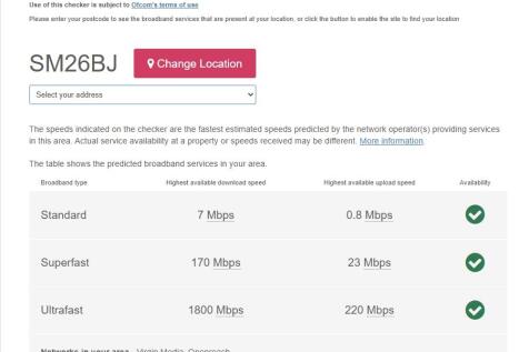 BROADBAND