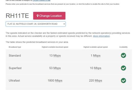 BROADBAND