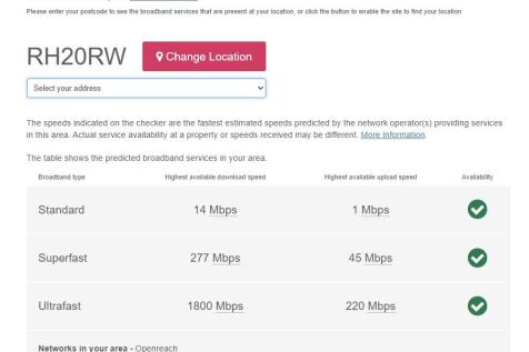 BROADBAND