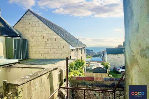Rear Balcony Arear