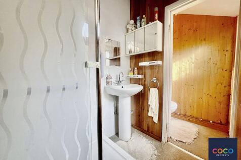 Ground Floor Shower Room