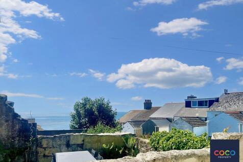 View From Garden