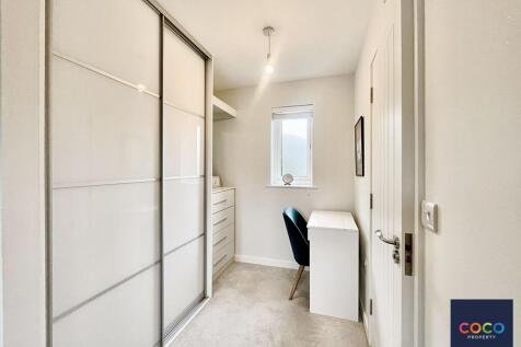 Dressing Room Area
