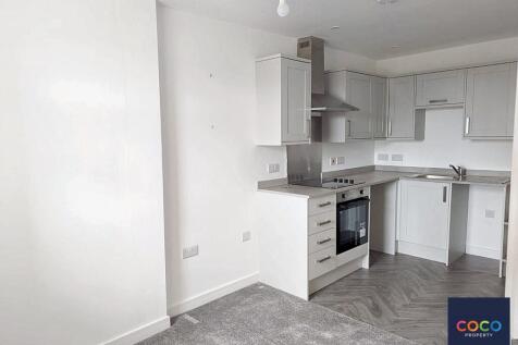 Living room/ Kitchen