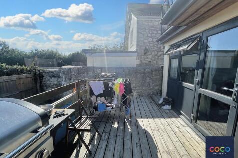 Private Terrace