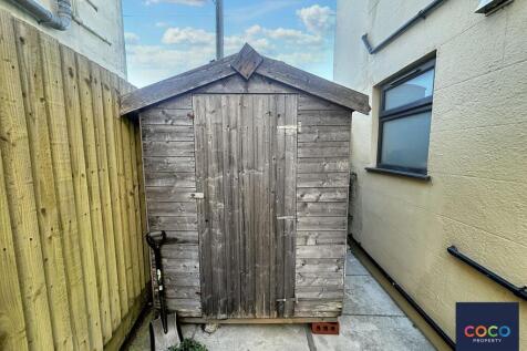 Storage Shed
