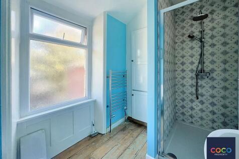 Top Floor Shower Room