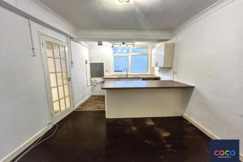 Open Kitchen/ Living Area