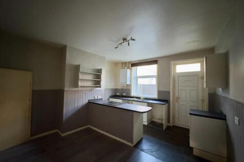 Kitchen Photo, Fraser Street, Burnley, Modern Meth