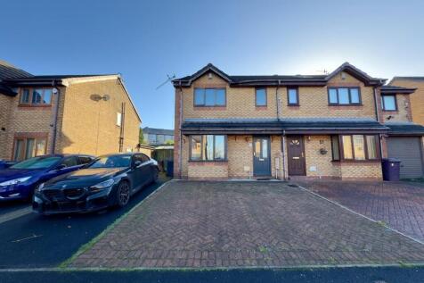For Sale, Simpson Street, Hapton, Burnley, BB11, P
