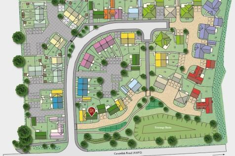Development layout