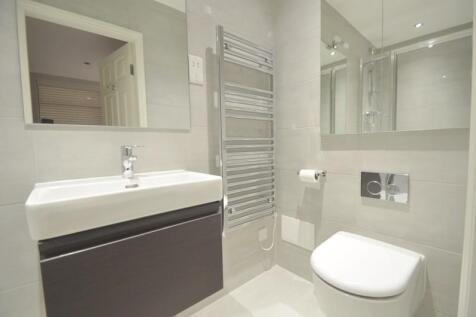 on-suite bathroom