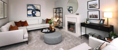 The Parklands - Lounge