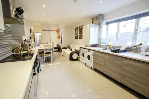 Open Plan Kitchen Diner