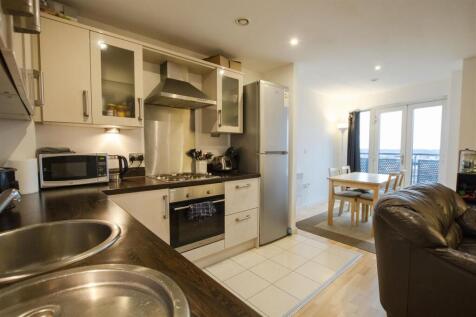 Open Plan Kitchen/ Living Area