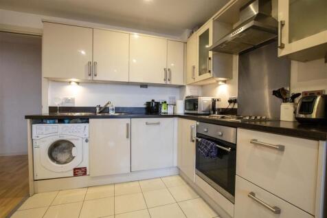 Open Plan Kitchen/ Living Area