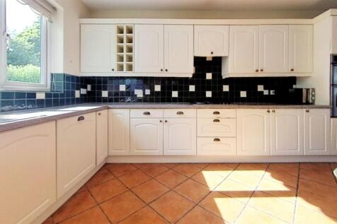 Open Plan Kitchen/ Living Area