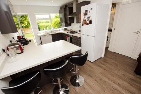 Open Plan Kitchen/ Living Area