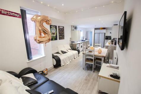 Open Plan Kitchen Di