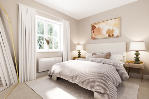 CGI Interior