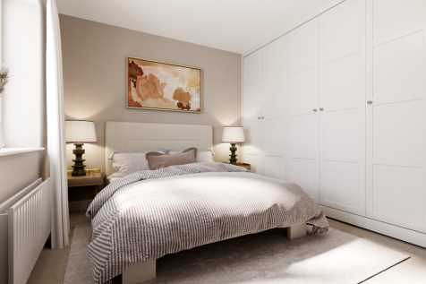 CGI Interior