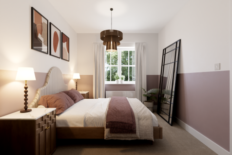 CGI Interior