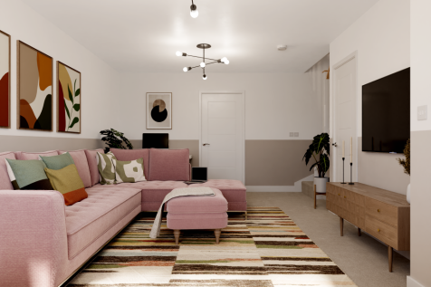 CGI Interior