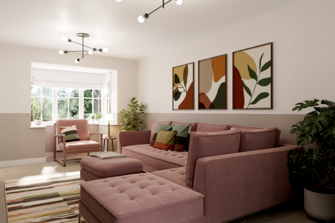 CGI Interior
