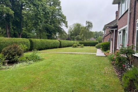 front lawn