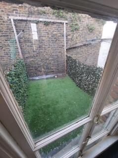 roof terrace