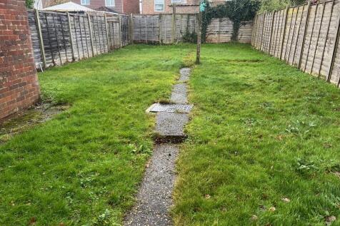 Back garden 2