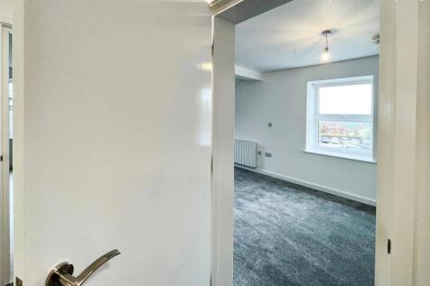Bedroom Entrance