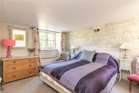 Downstairs Bedroom