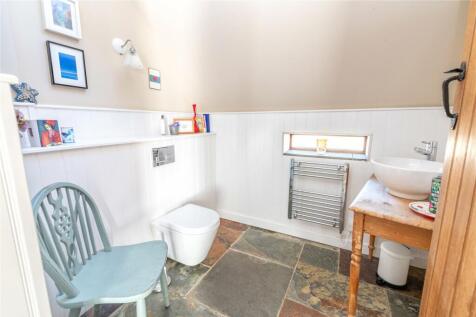 Downstairs Wc