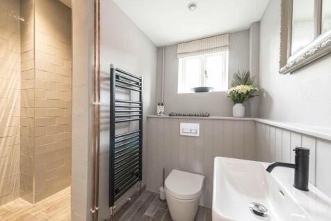 Downstairs Shower